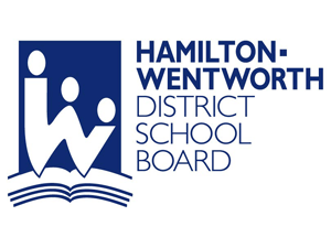 Hamilton Wentworth District School Board Logo