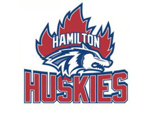 Hamilton Huskies Logo