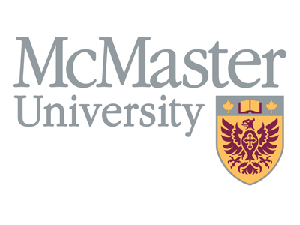 McMaster University Hamilton Logo